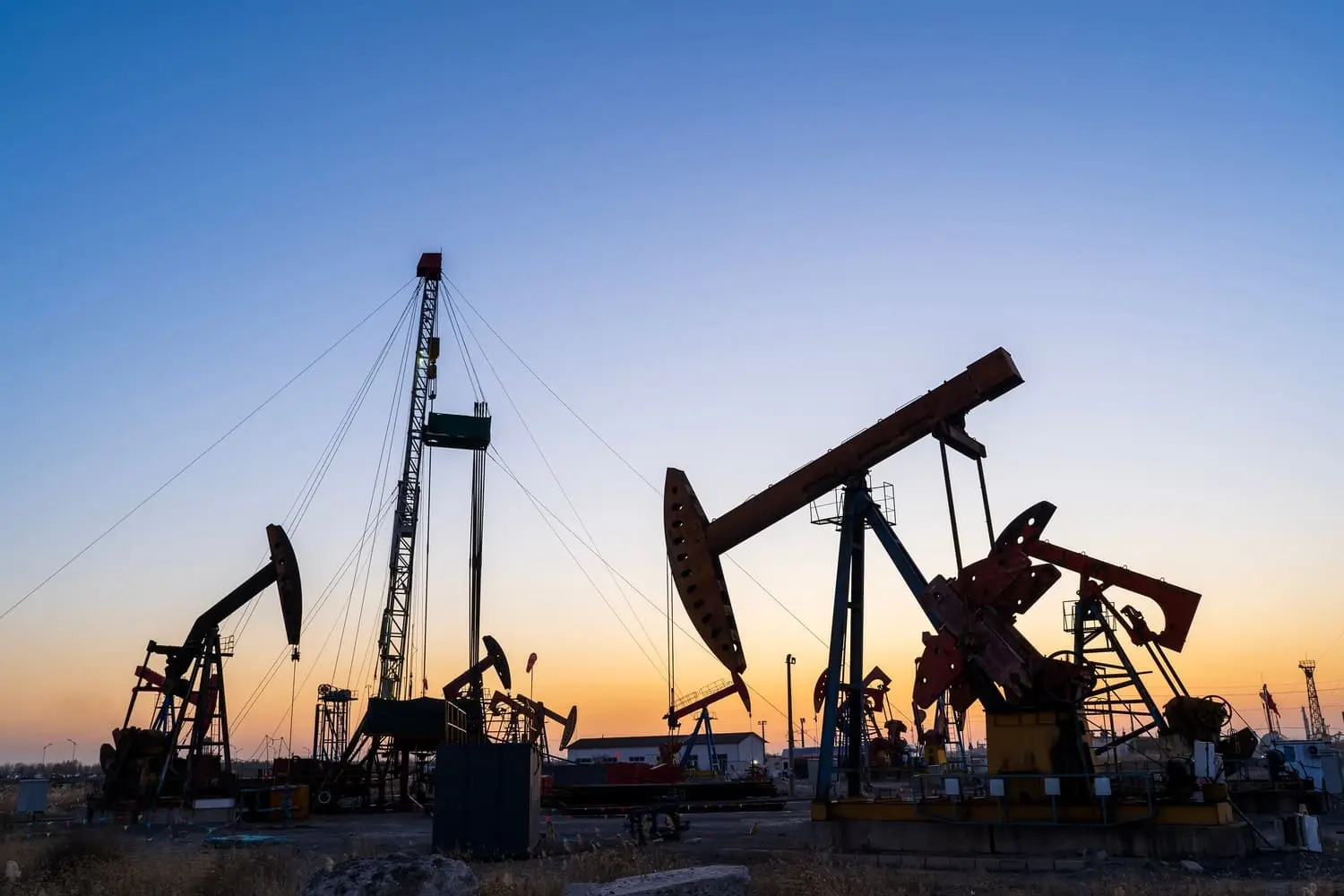 Oil production