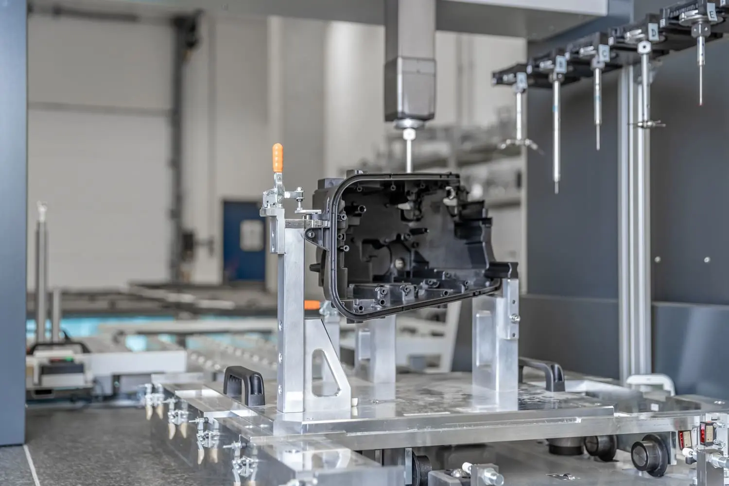 Production of automotive components